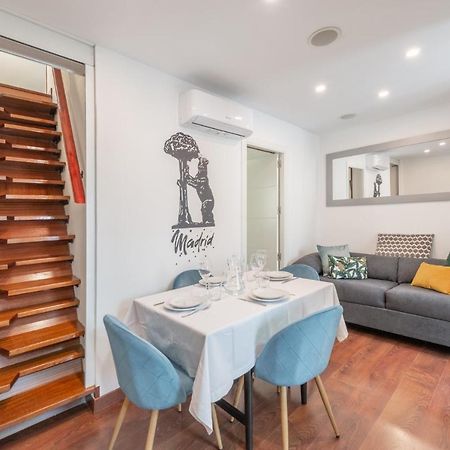Duplex Plaza Mayor By Monaro***** Madrid Exteriör bild