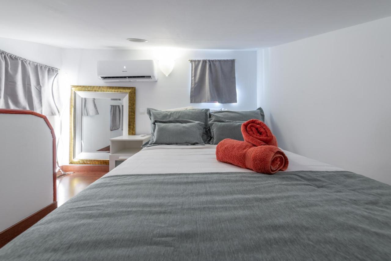 Duplex Plaza Mayor By Monaro***** Madrid Exteriör bild