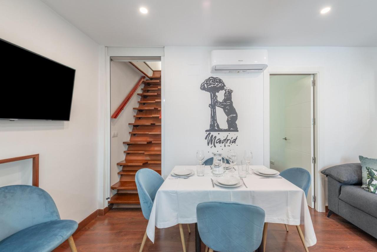 Duplex Plaza Mayor By Monaro***** Madrid Exteriör bild