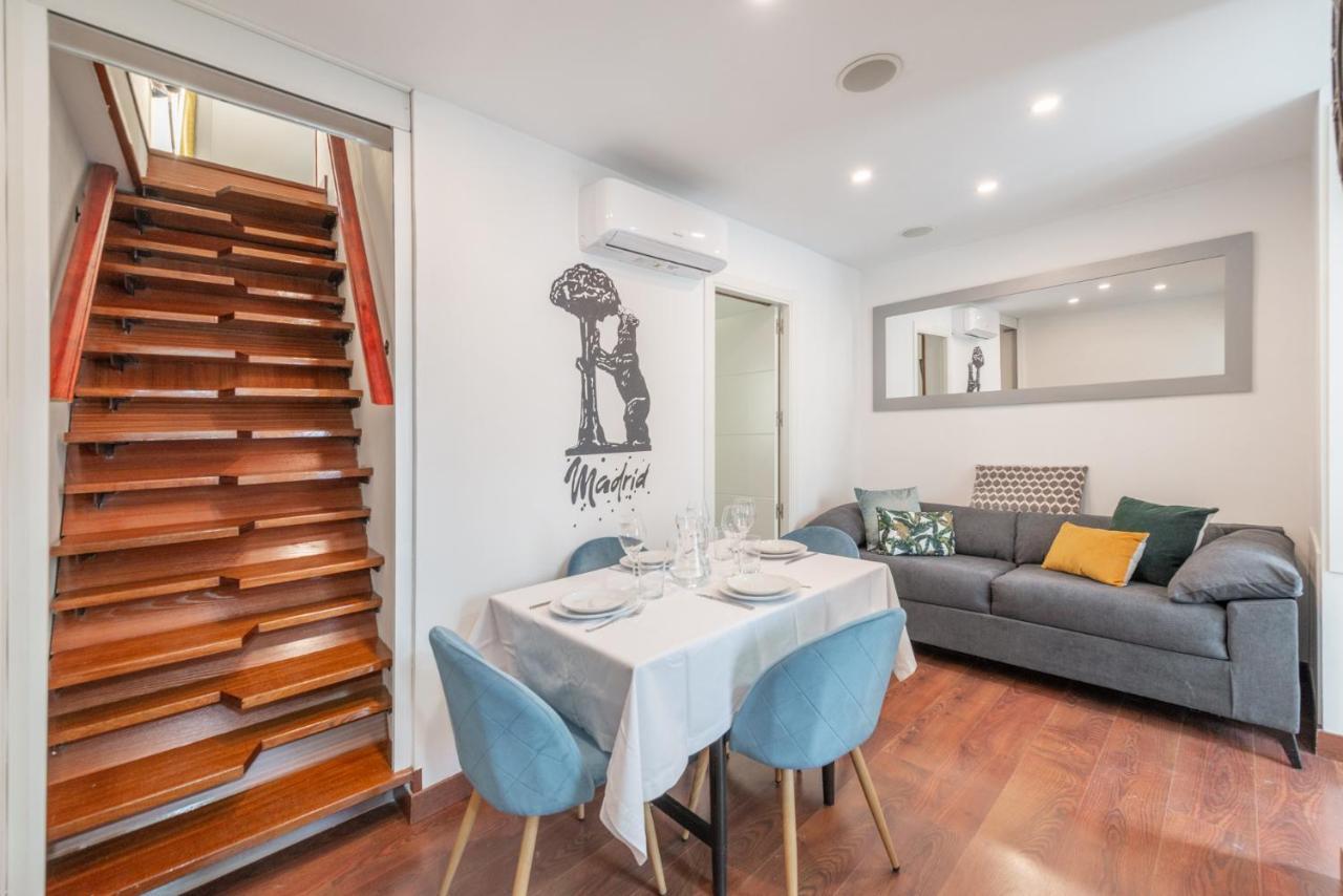 Duplex Plaza Mayor By Monaro***** Madrid Exteriör bild