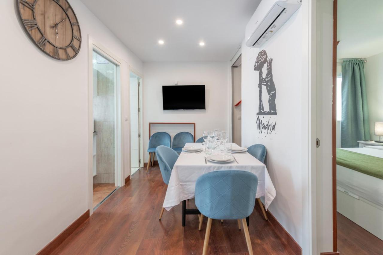 Duplex Plaza Mayor By Monaro***** Madrid Exteriör bild