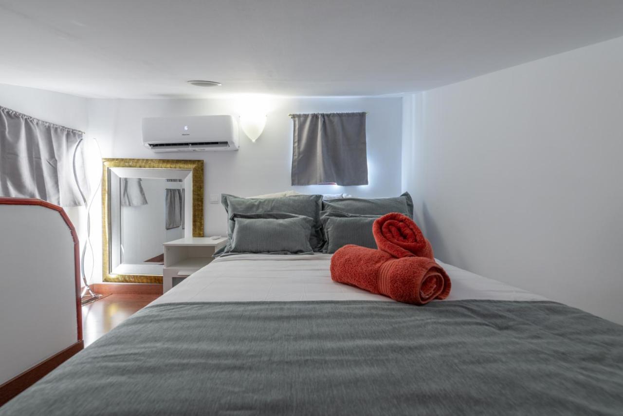 Duplex Plaza Mayor By Monaro***** Madrid Exteriör bild