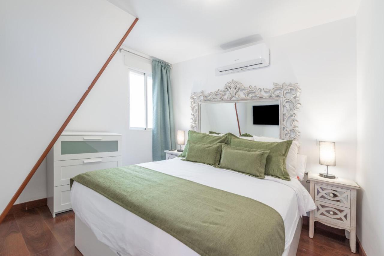 Duplex Plaza Mayor By Monaro***** Madrid Exteriör bild