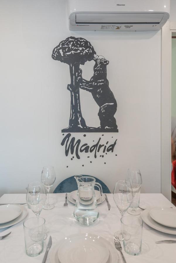 Duplex Plaza Mayor By Monaro***** Madrid Exteriör bild