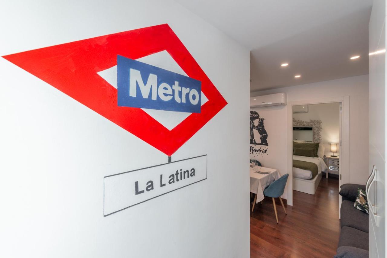 Duplex Plaza Mayor By Monaro***** Madrid Exteriör bild