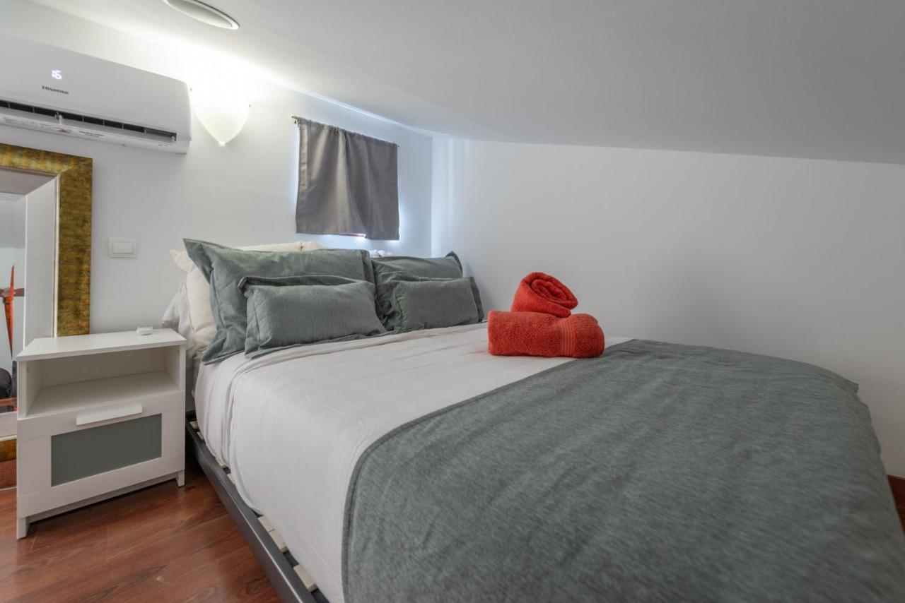 Duplex Plaza Mayor By Monaro***** Madrid Exteriör bild