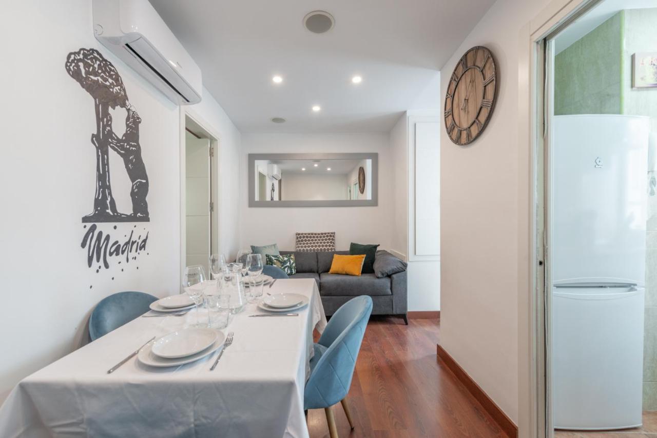 Duplex Plaza Mayor By Monaro***** Madrid Exteriör bild